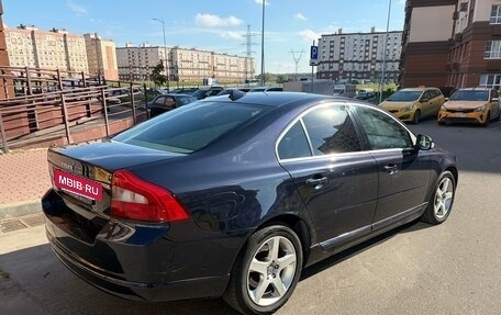 Volvo S80 II рестайлинг 2, 2006 год, 735 000 рублей, 4 фотография