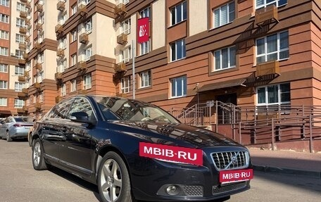 Volvo S80 II рестайлинг 2, 2006 год, 735 000 рублей, 2 фотография