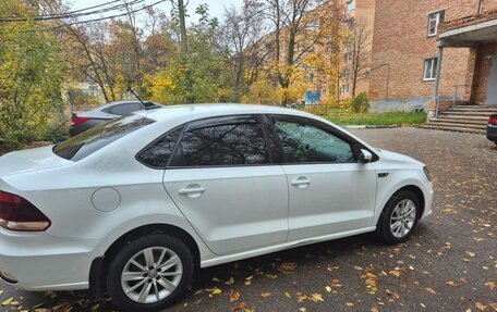 Volkswagen Polo VI (EU Market), 2019 год, 950 000 рублей, 3 фотография