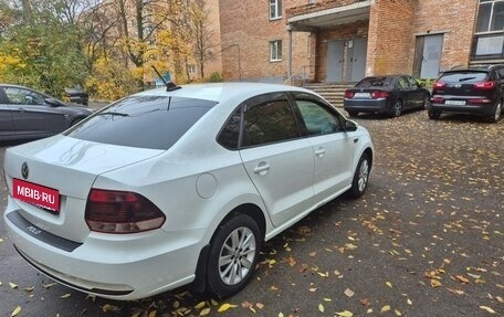 Volkswagen Polo VI (EU Market), 2019 год, 950 000 рублей, 4 фотография