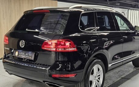 Volkswagen Touareg III, 2013 год, 2 550 000 рублей, 9 фотография