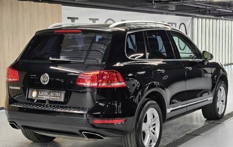 Volkswagen Touareg III, 2013 год, 2 550 000 рублей, 8 фотография