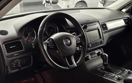 Volkswagen Touareg III, 2013 год, 2 550 000 рублей, 15 фотография