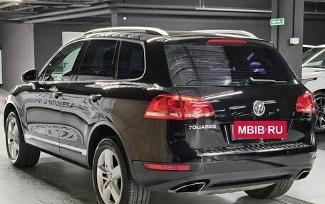 Volkswagen Touareg III, 2013 год, 2 550 000 рублей, 5 фотография
