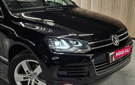 Volkswagen Touareg III, 2013 год, 2 550 000 рублей, 11 фотография