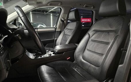 Volkswagen Touareg III, 2013 год, 2 550 000 рублей, 14 фотография