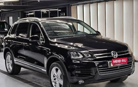 Volkswagen Touareg III, 2013 год, 2 550 000 рублей, 10 фотография