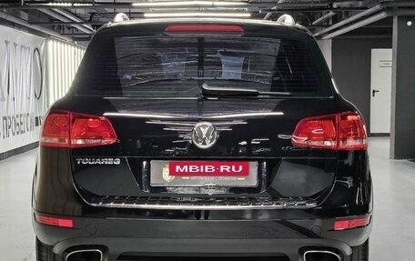 Volkswagen Touareg III, 2013 год, 2 550 000 рублей, 7 фотография