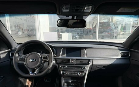 KIA Optima IV рестайлинг, 2016 год, 1 550 000 рублей, 7 фотография