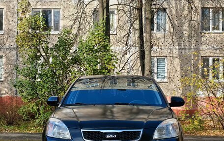 KIA Rio II, 2010 год, 430 000 рублей, 6 фотография