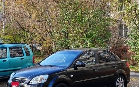 KIA Rio II, 2010 год, 430 000 рублей, 3 фотография