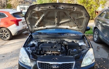 KIA Rio II, 2010 год, 430 000 рублей, 7 фотография