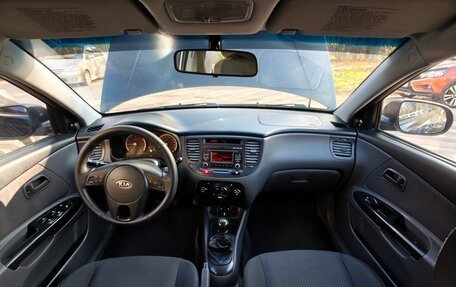 KIA Rio II, 2010 год, 430 000 рублей, 9 фотография