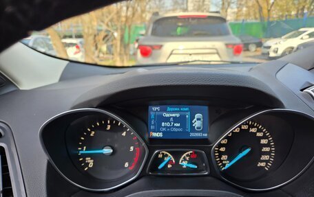 Ford Kuga III, 2014 год, 1 300 000 рублей, 3 фотография