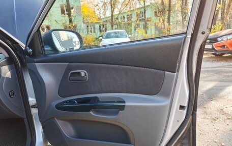 KIA Rio II, 2010 год, 430 000 рублей, 12 фотография