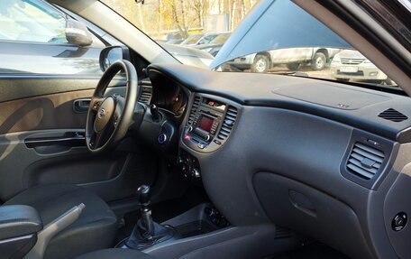 KIA Rio II, 2010 год, 430 000 рублей, 11 фотография
