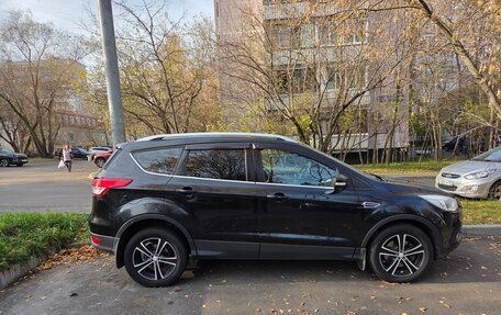 Ford Kuga III, 2014 год, 1 300 000 рублей, 6 фотография