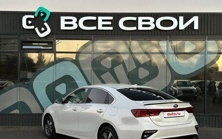 KIA Cerato IV, 2019 год, 1 737 000 рублей, 3 фотография