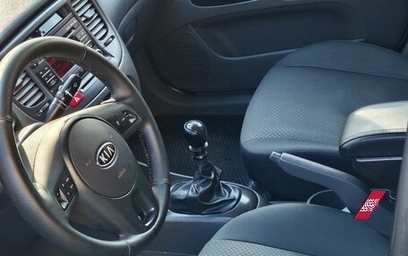 KIA Rio II, 2010 год, 430 000 рублей, 10 фотография