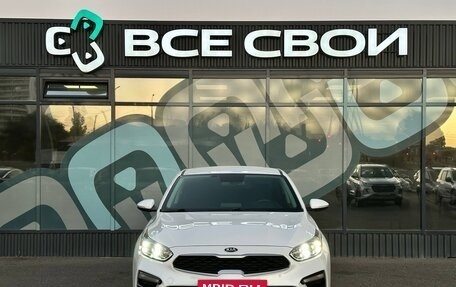 KIA Cerato IV, 2019 год, 1 737 000 рублей, 5 фотография