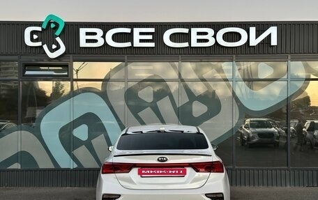 KIA Cerato IV, 2019 год, 1 737 000 рублей, 6 фотография