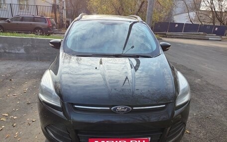 Ford Kuga III, 2014 год, 1 300 000 рублей, 4 фотография