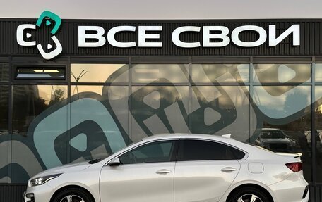 KIA Cerato IV, 2019 год, 1 737 000 рублей, 9 фотография
