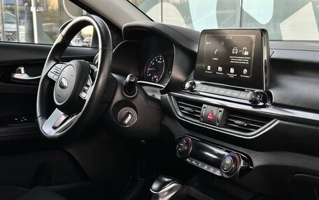 KIA Cerato IV, 2019 год, 1 737 000 рублей, 12 фотография