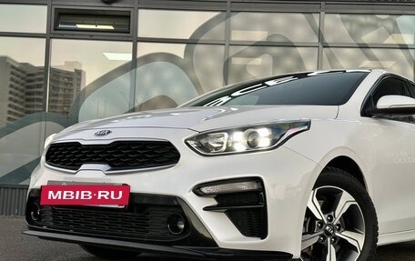 KIA Cerato IV, 2019 год, 1 737 000 рублей, 10 фотография