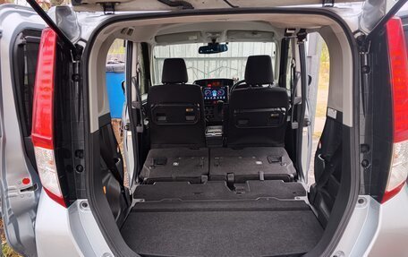 Subaru Justy IV, 2017 год, 930 000 рублей, 5 фотография