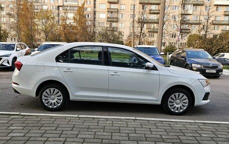 Skoda Rapid II, 2020 год, 1 719 000 рублей, 2 фотография