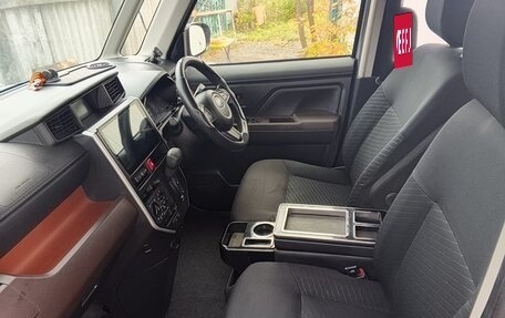 Subaru Justy IV, 2017 год, 930 000 рублей, 3 фотография