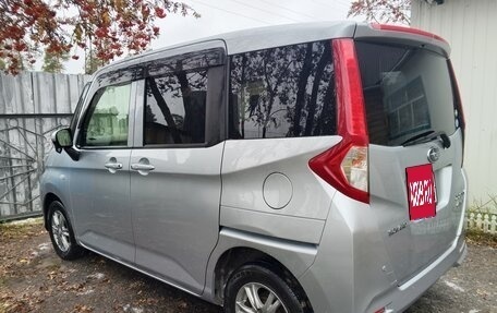 Subaru Justy IV, 2017 год, 930 000 рублей, 2 фотография