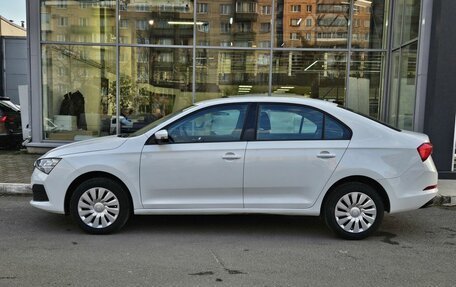 Skoda Rapid II, 2020 год, 1 719 000 рублей, 6 фотография