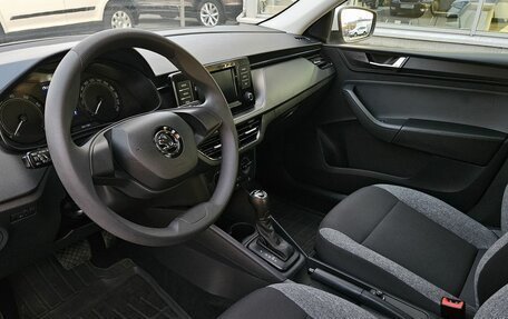 Skoda Rapid II, 2020 год, 1 719 000 рублей, 9 фотография