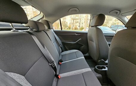 Skoda Rapid II, 2020 год, 1 719 000 рублей, 11 фотография