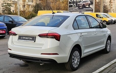 Skoda Rapid II, 2020 год, 1 719 000 рублей, 5 фотография