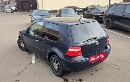 Volkswagen Golf IV, 2003 год, 250 000 рублей, 3 фотография