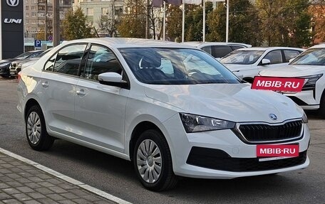 Skoda Rapid II, 2020 год, 1 719 000 рублей, 4 фотография