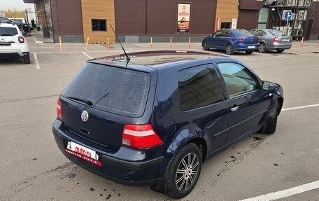 Volkswagen Golf IV, 2003 год, 250 000 рублей, 4 фотография