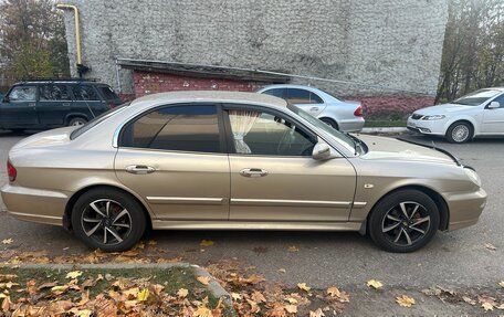 Hyundai Sonata IV рестайлинг, 2006 год, 420 000 рублей, 3 фотография