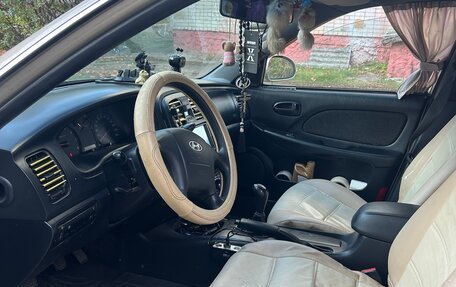 Hyundai Sonata IV рестайлинг, 2006 год, 420 000 рублей, 6 фотография