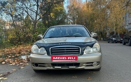 Hyundai Sonata IV рестайлинг, 2006 год, 420 000 рублей, 2 фотография