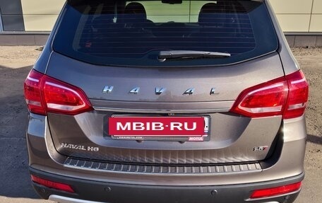Haval H6, 2019 год, 1 250 000 рублей, 4 фотография