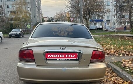 Hyundai Sonata IV рестайлинг, 2006 год, 420 000 рублей, 4 фотография