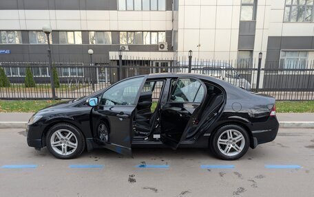 Honda Civic VIII, 2010 год, 1 200 000 рублей, 3 фотография