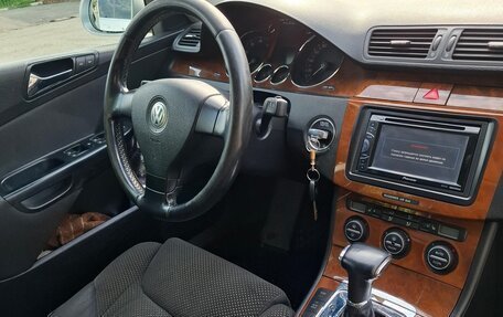 Volkswagen Passat B6, 2006 год, 500 000 рублей, 16 фотография
