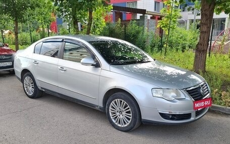 Volkswagen Passat B6, 2006 год, 500 000 рублей, 7 фотография