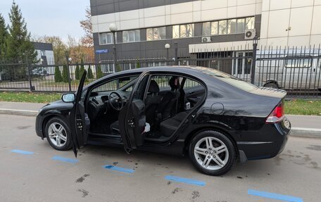 Honda Civic VIII, 2010 год, 1 200 000 рублей, 4 фотография
