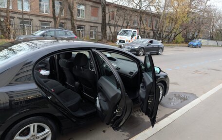Honda Civic VIII, 2010 год, 1 200 000 рублей, 6 фотография